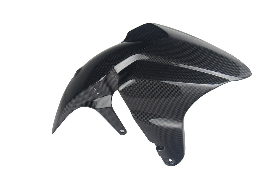 スズキ GSX1300BK B-KING 2007-2011 カーボン ロング フロントフェンダー