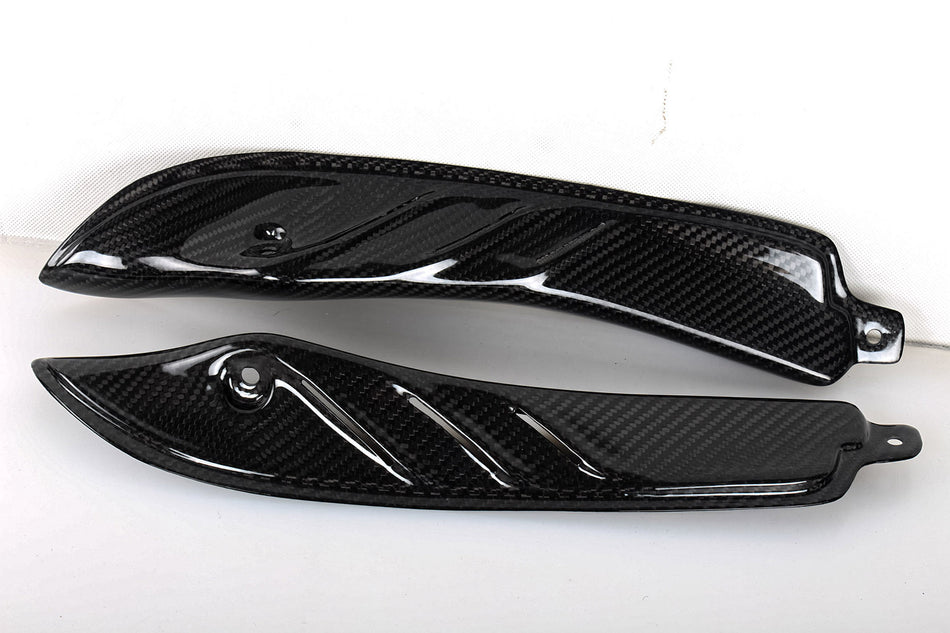 スズキ GSX1300BK B-KING 2007-2011 カーボン アンダーテールフェアリング