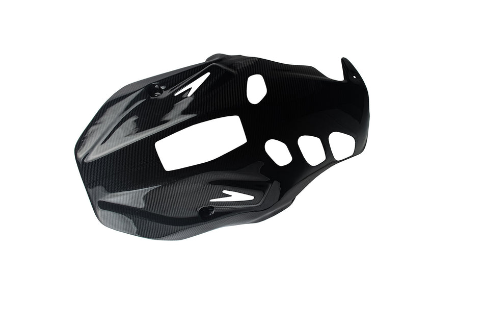 スズキ GSX1300BK B-KING 2007-2011 カーボン アンダーカウル