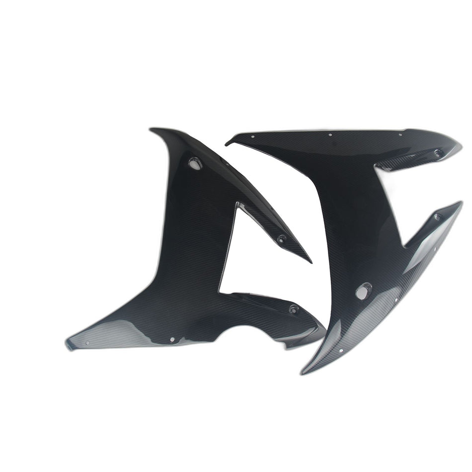 ヤマハ YZF-R1 2002 2003 カーボン サイドパネル