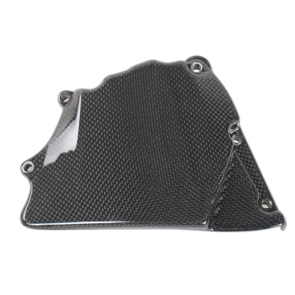 ヤマハ YZF-R6 1999 2000 2001 2002カーボン サイドチェーンカバー
