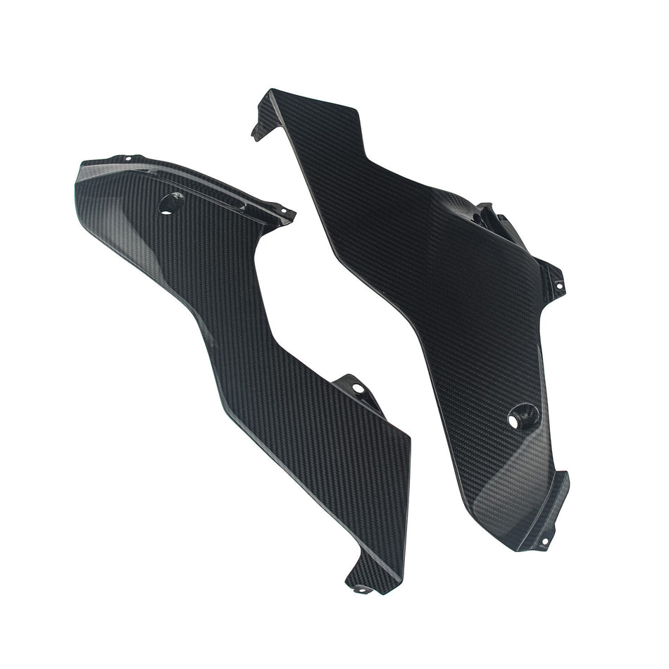 ヤマハ YZF-R6 2017 2018 2019 2020 2021 2022 カーボン ロワーサイドパネルベルパン