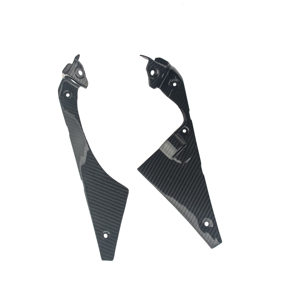 ヤマハ YZF-R6 2017 2018 2019 2020 2021 2022 カーボン フロントインナーフェアリング